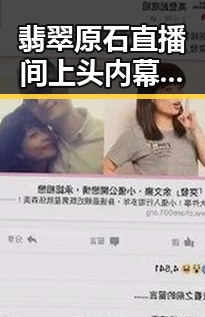 翡翠原石直播间上头内幕曝光 济南男子借酒吧搭讪被警方蹲点抓获